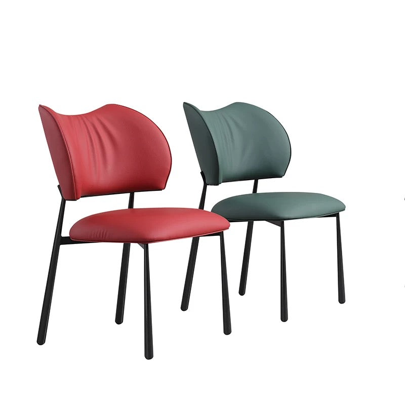 Designer Back Chair / Vanity Chair