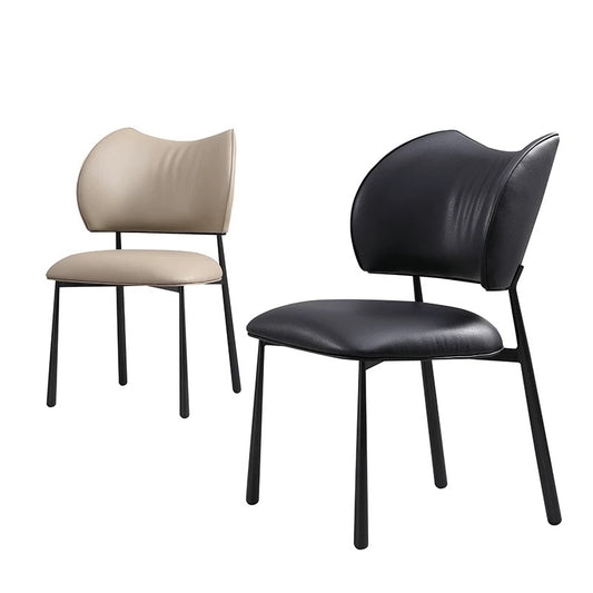 Designer Back Chair / Vanity Chair