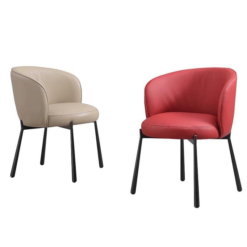 Designer Back Chair / Vanity Chair