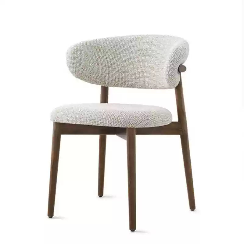 Nordic Solid Wood Dining Chair